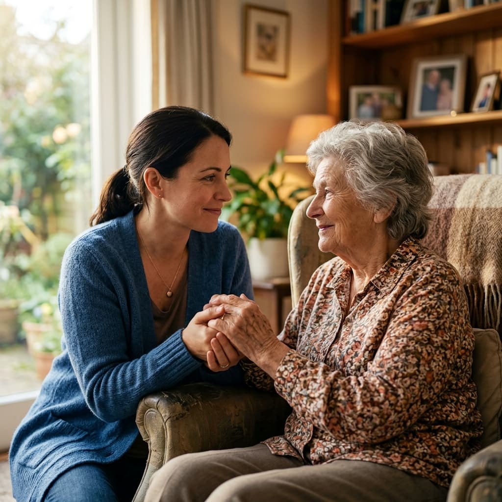 Alzheimer's & Dementia Companion Care