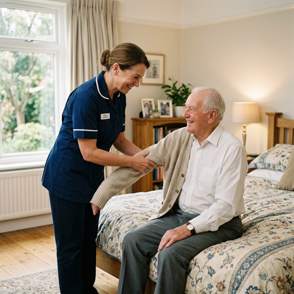 Personal Assistance